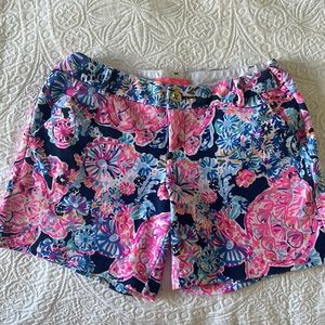 Lily Pulitzer Shorts